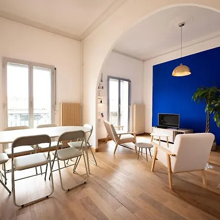 Le Majorelle, Grand T4 Apartamento Montpellier