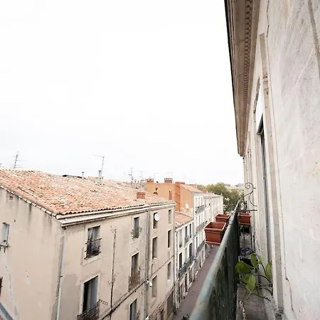 Le Majorelle, Grand T4 Apartamento Montpellier