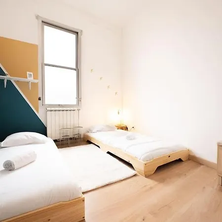 Apartment Le Majorelle, Grand T4 *