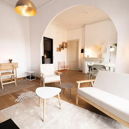 Apartamento Le Majorelle, Grand T4 Montpellier