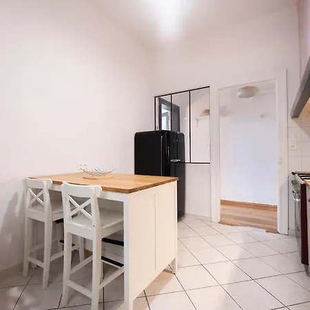 Le Majorelle, Grand T4 Montpellier