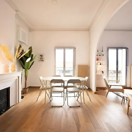 Le Majorelle, Grand T4 Apartamento