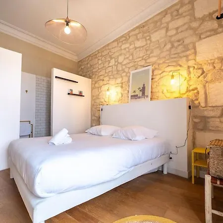 Apartamento Le Majorelle, Grand T4 Montpellier