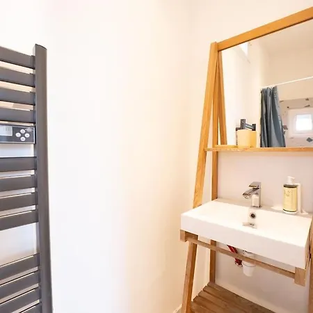 Le Majorelle, Grand T4 Apartment