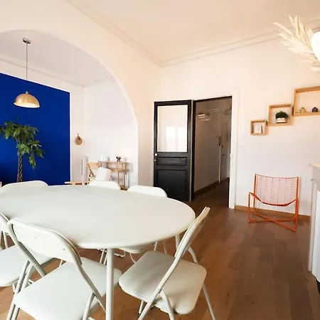 Le Majorelle, Grand T4