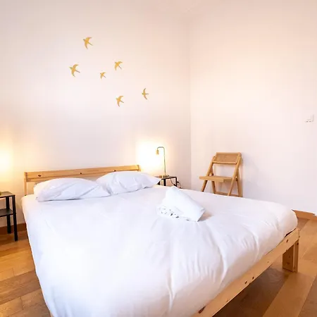 Apartment Le Majorelle, Grand T4