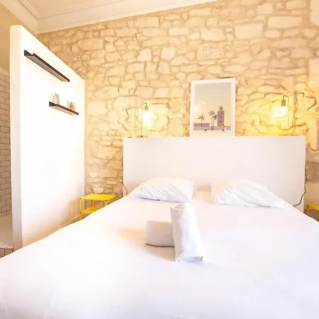 Apartment Le Majorelle, Grand T4